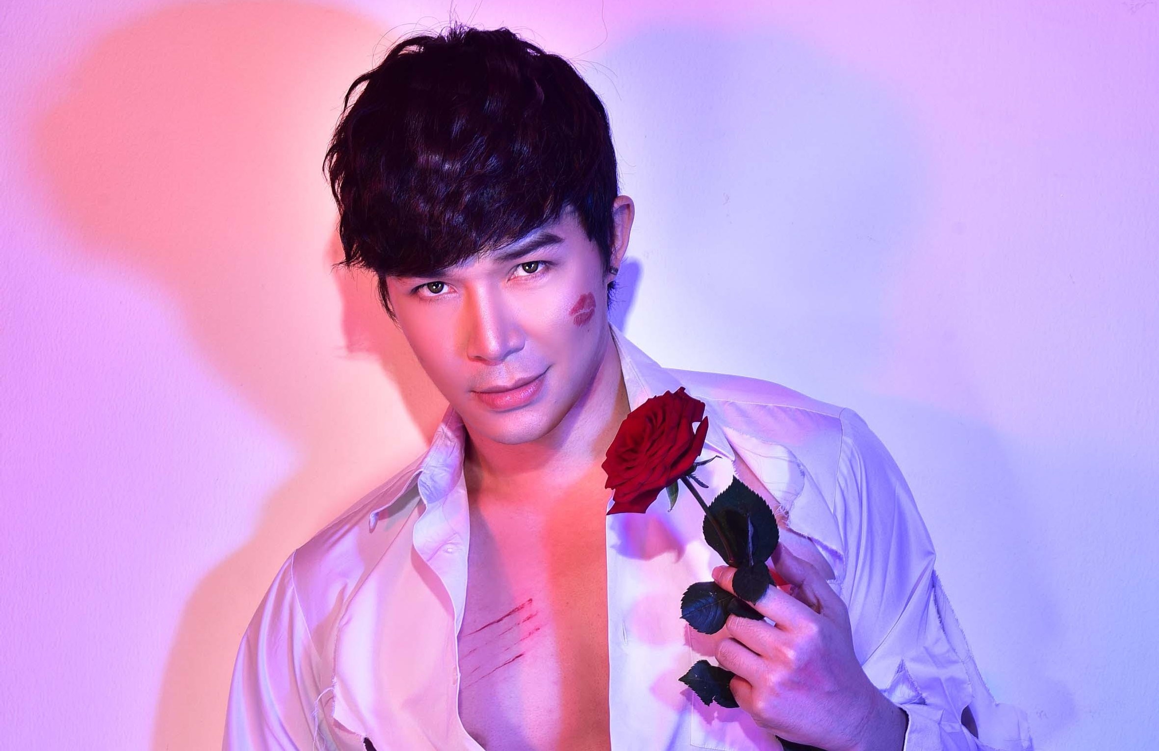 Nathan Lee khong con tin vao tinh yeu hinh anh