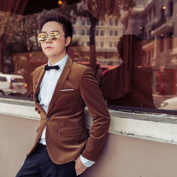 Tuấn Hưng hát với Lệ Quyên ảnh 2 Tuan Hung hat voi Le Quyen anh 2