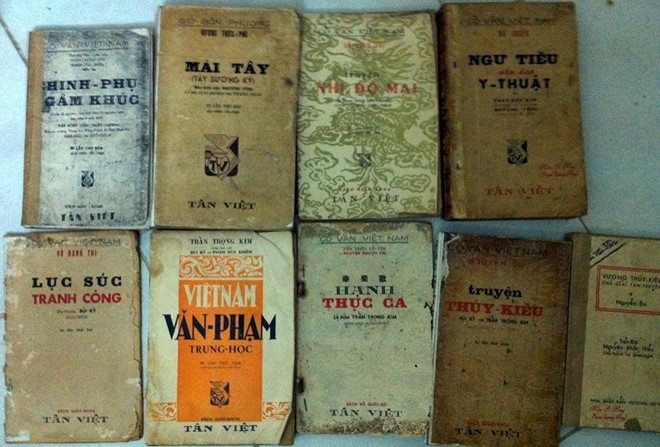 Phien cho Sach xua duoc to chuc lan thu 2 tai Ha Noi hinh anh