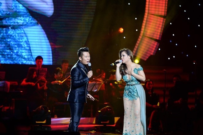 Bằng Kiều song ca Minh Tuyết ảnh 1 Bang Kieu song ca Minh Tuyet anh 1