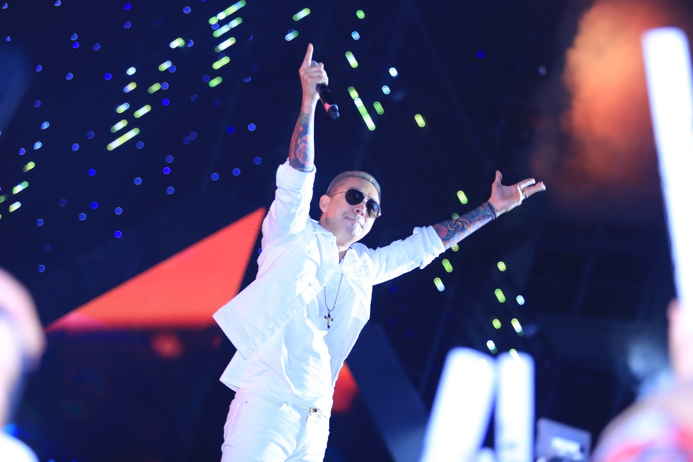 Tuan Hung nhap vien anh 1