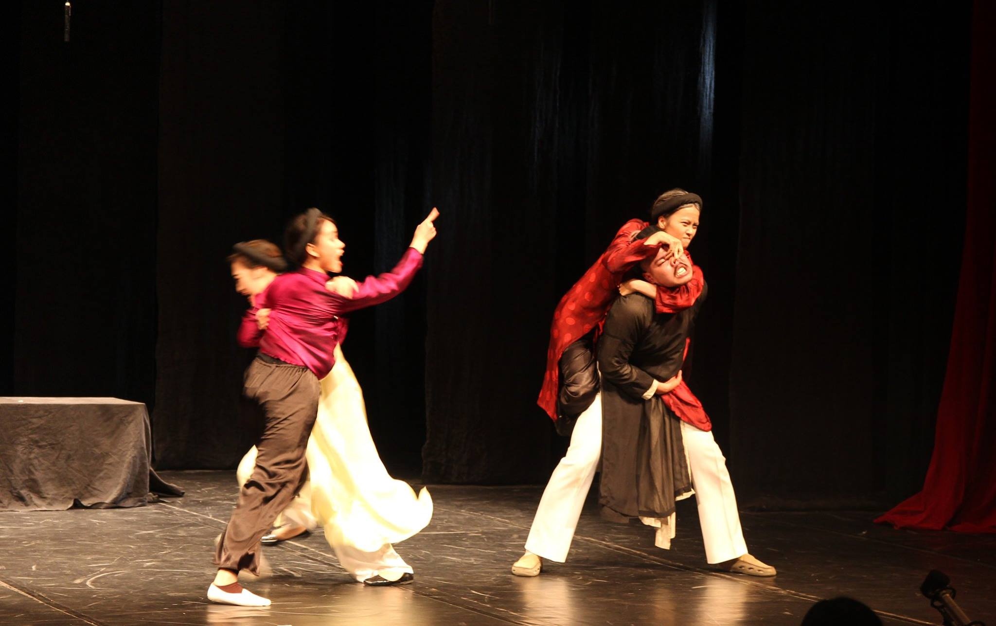 hài kịch khó cười ảnh 1 hai kich kho cuoi anh 1