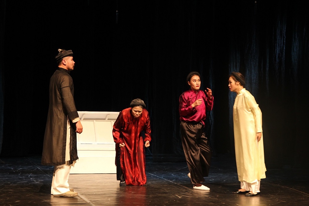 hài kịch khó cười ảnh 2 hai kich kho cuoi anh 2