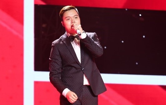 Tranh cai viec The Voice loai bolero van co 'Thanh pho buon' hinh anh