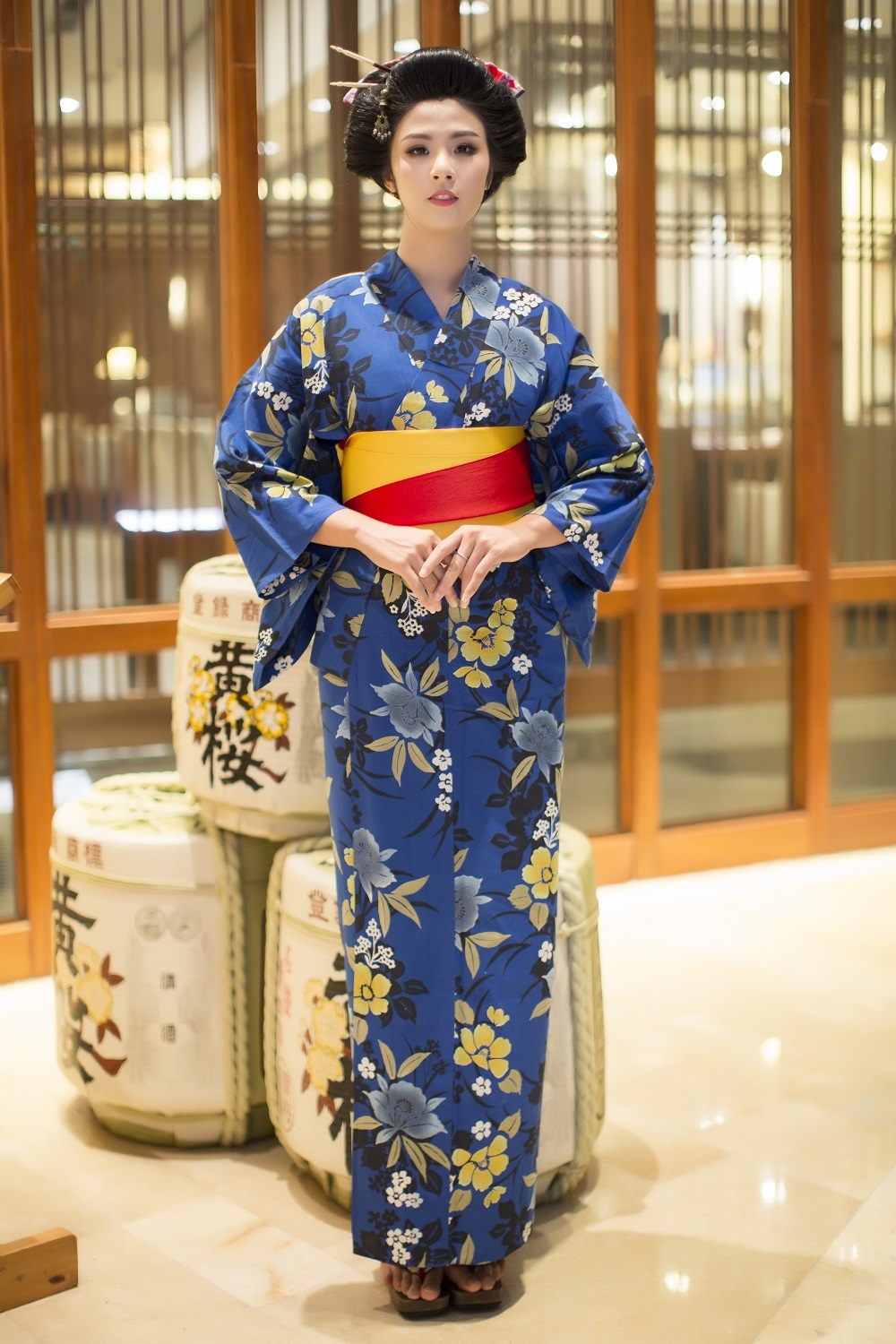 hoa hau Ngoc Han anh 3