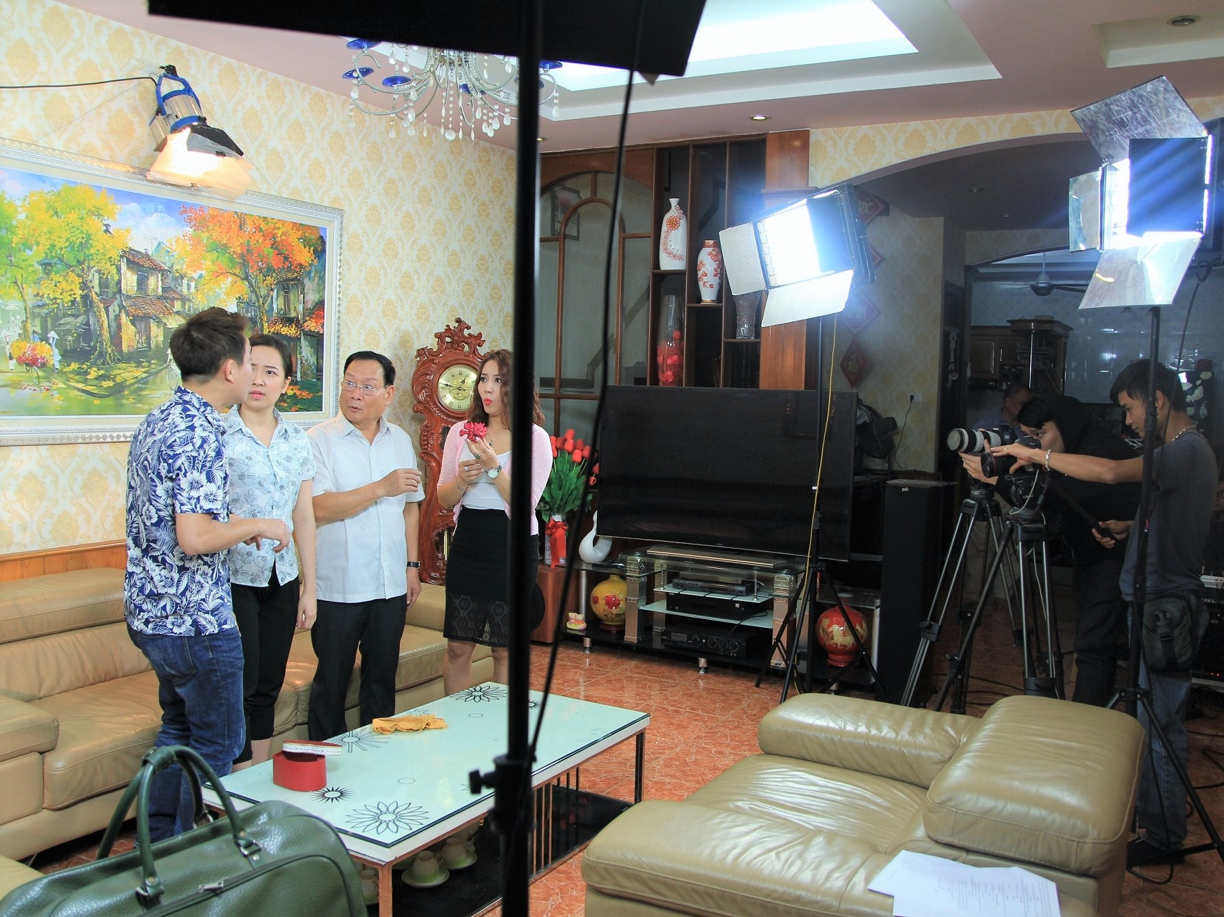phim truong sitcom anh 7