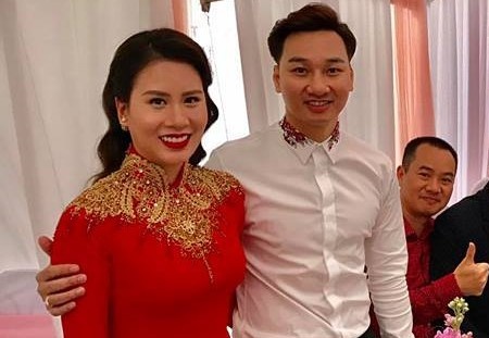 MC Thanh Trung bi mat lam dam hoi voi ban gai 9X hinh anh