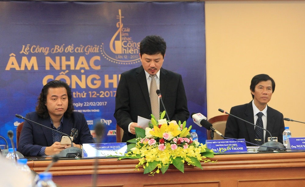 giải Âm nhạc Cống hiến ảnh 1 giai Am nhac Cong hien anh 1