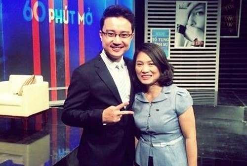 MC '60 phut mo' va dieu khong ngo ve Ta Bich Loan hinh anh