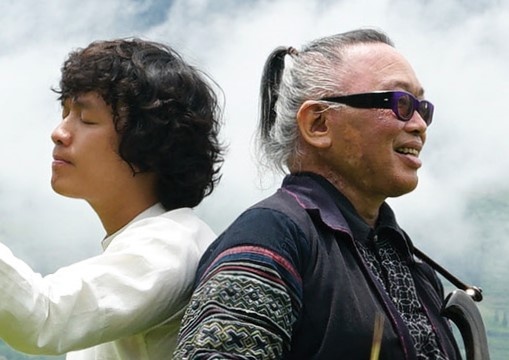 Nghe si Jazz Nguyen Le ve Viet Nam gioi thieu album moi hinh anh