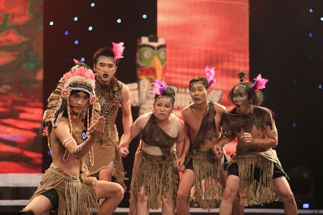 game show hai day song anh 9