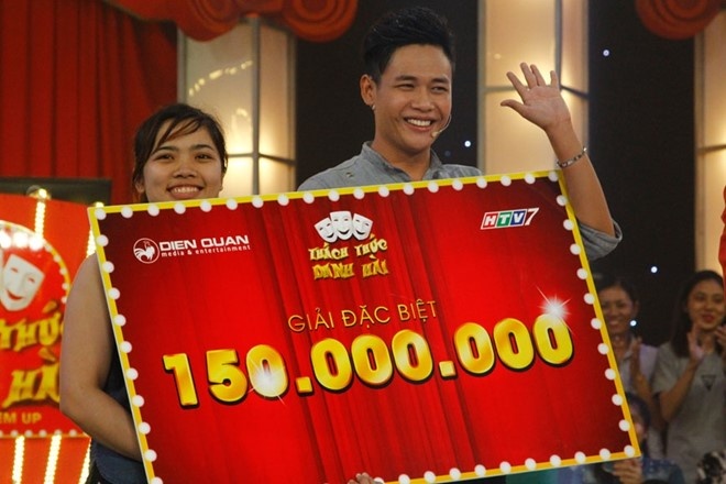 game show hai day song anh 1