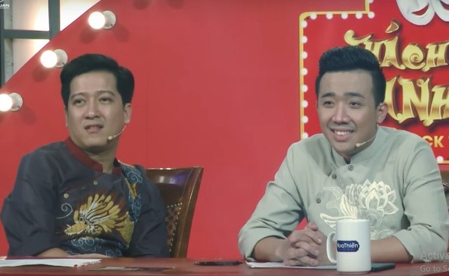 Thach thuc danh hai anh 2