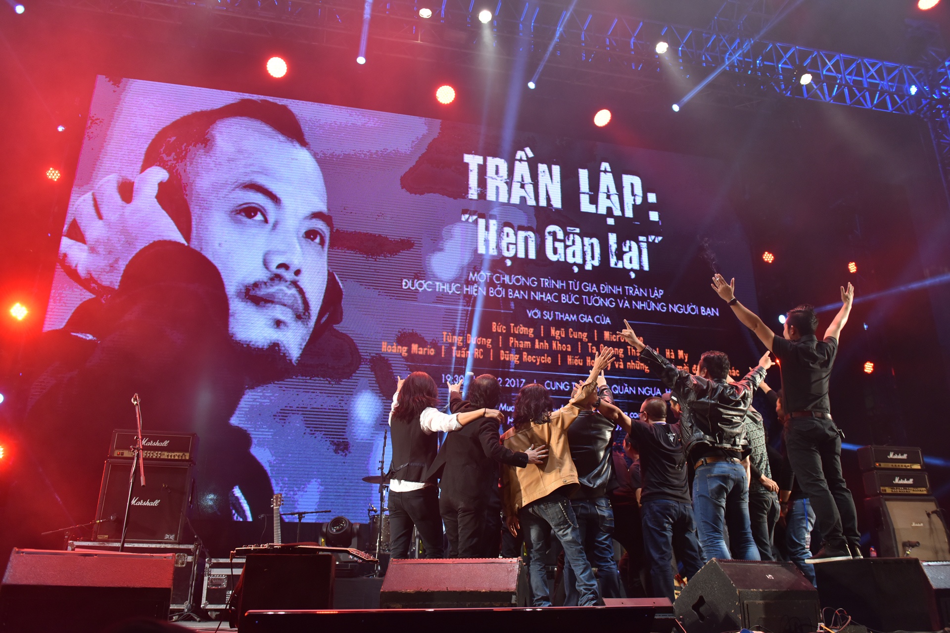 Trần Lập như bản nhạc rock ảnh 3 Tran Lap nhu ban nhac rock anh 3