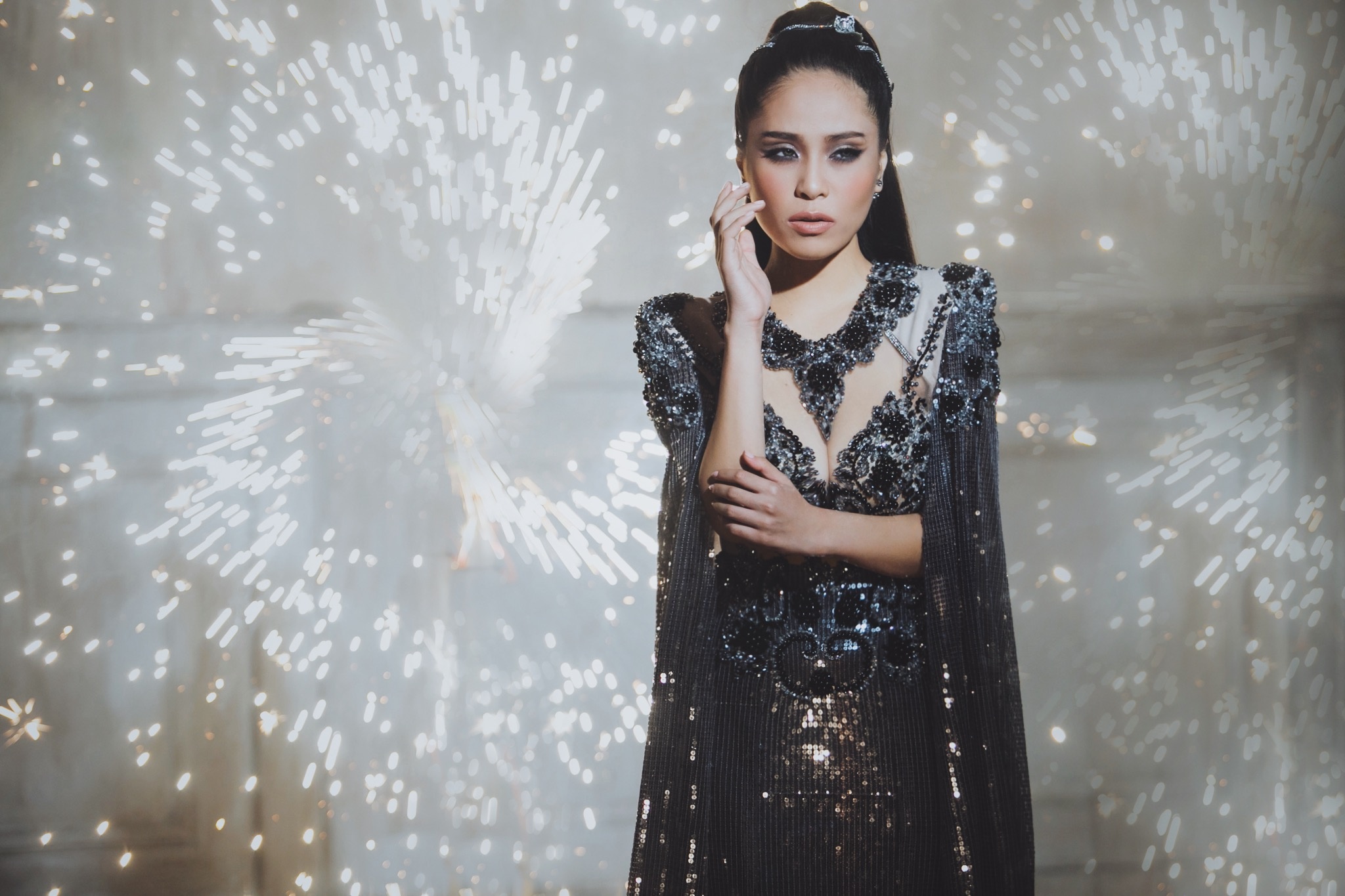 ca nuong Kieu Anh anh 1