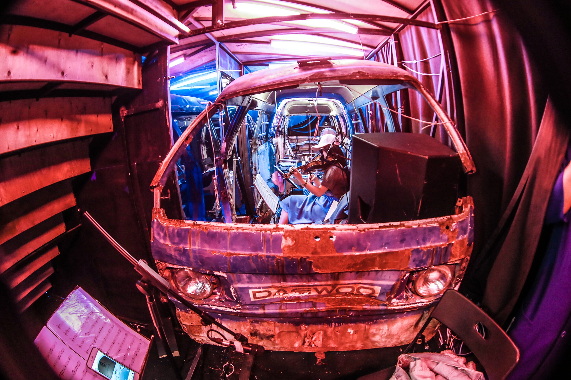 nhac kich Nguyen Phi Phi Anh anh 6