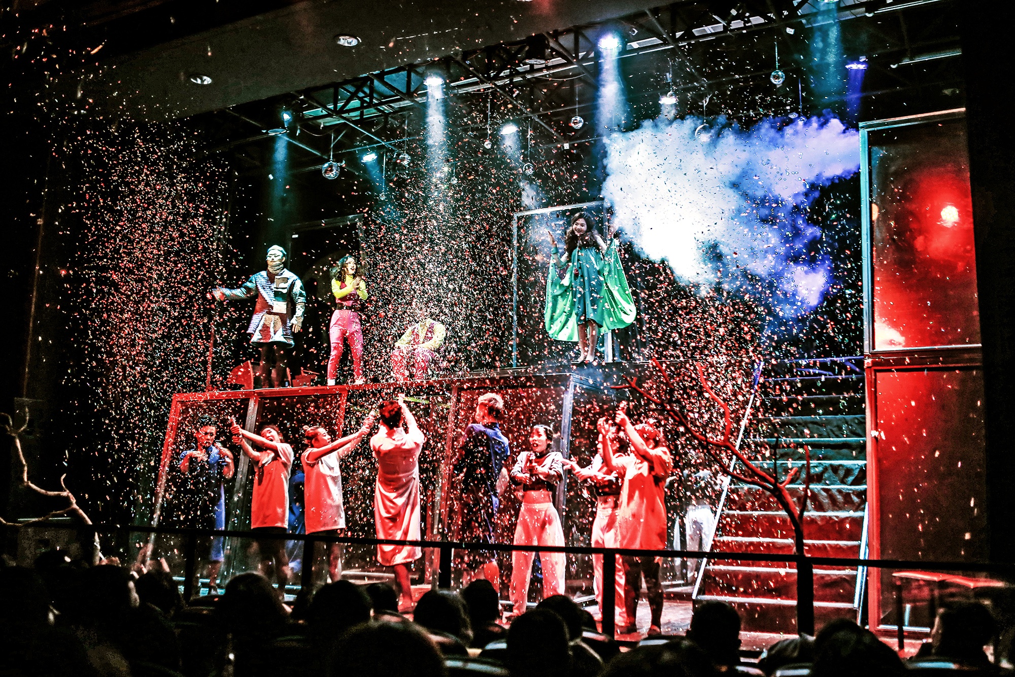 nhac kich Nguyen Phi Phi Anh anh 9