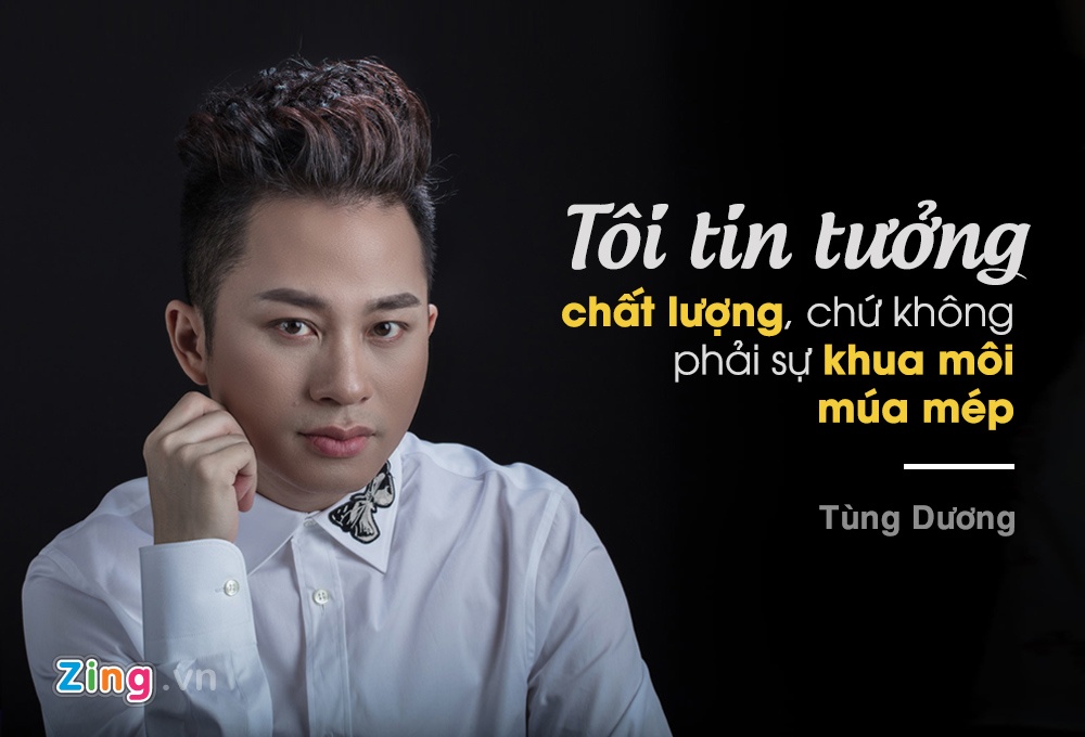 Tùng Dương ảnh 3 Tung Duong anh 3