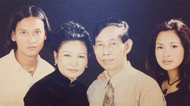 Gia dinh nhac si Thuan Yen len tieng viec truot giai thuong hinh anh