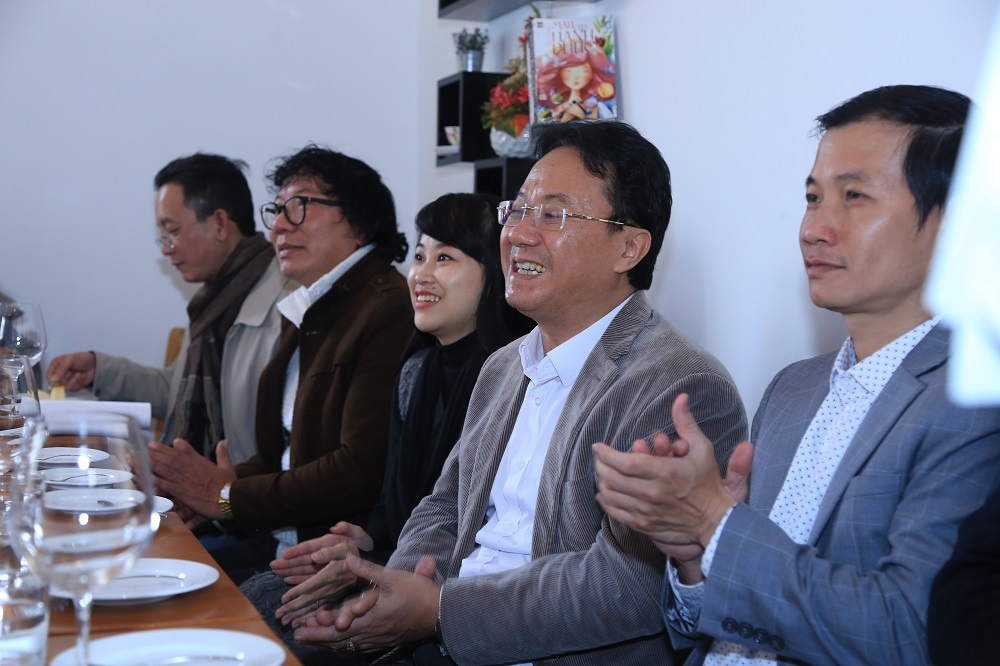 dem nhac tho Hong Thanh Quang anh 2