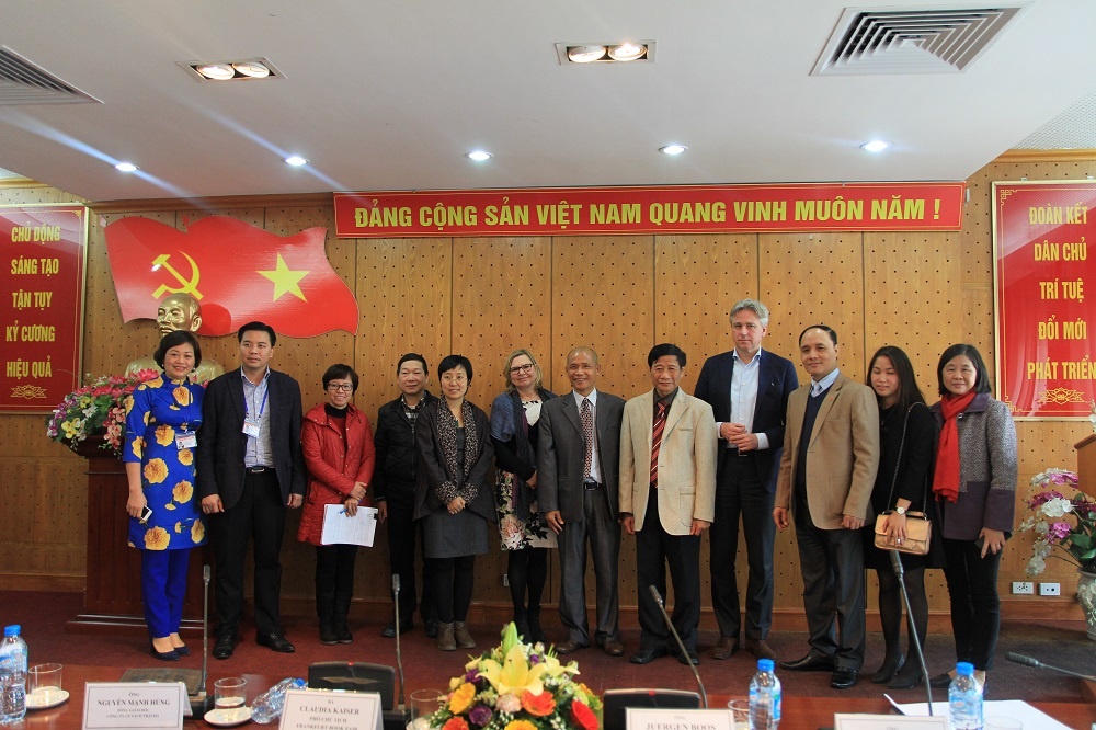 Fankfurt Book Fair ảnh 3 Fankfurt Book Fair anh 3