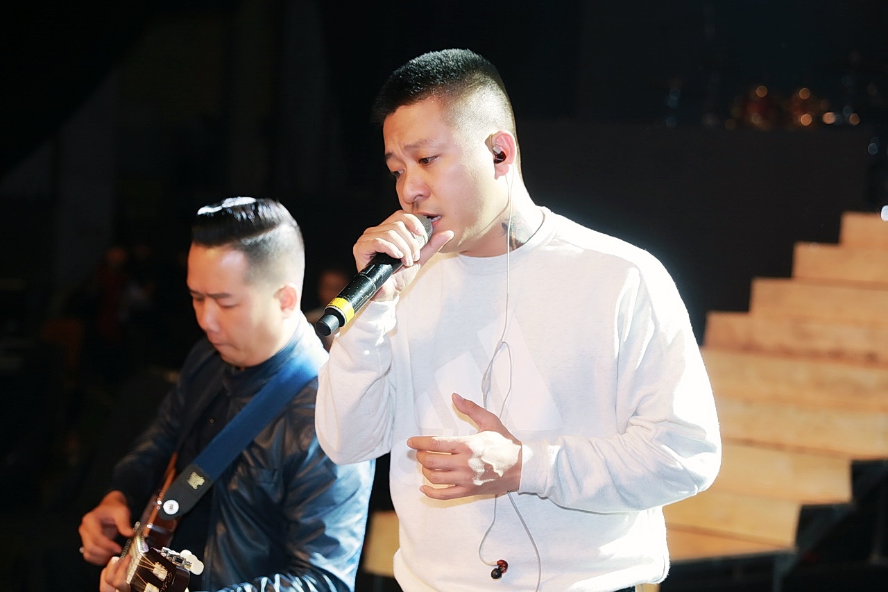Tuấn Hưng đêm nhạc Giai nhân ảnh 3 Tuan Hung dem nhac Giai nhan anh 3