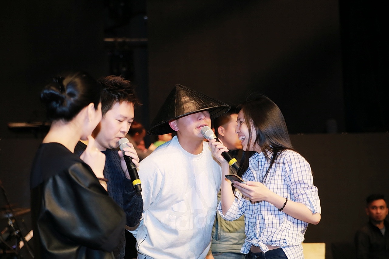 Tuấn Hưng đêm nhạc Giai nhân ảnh 1 Tuan Hung dem nhac Giai nhan anh 1