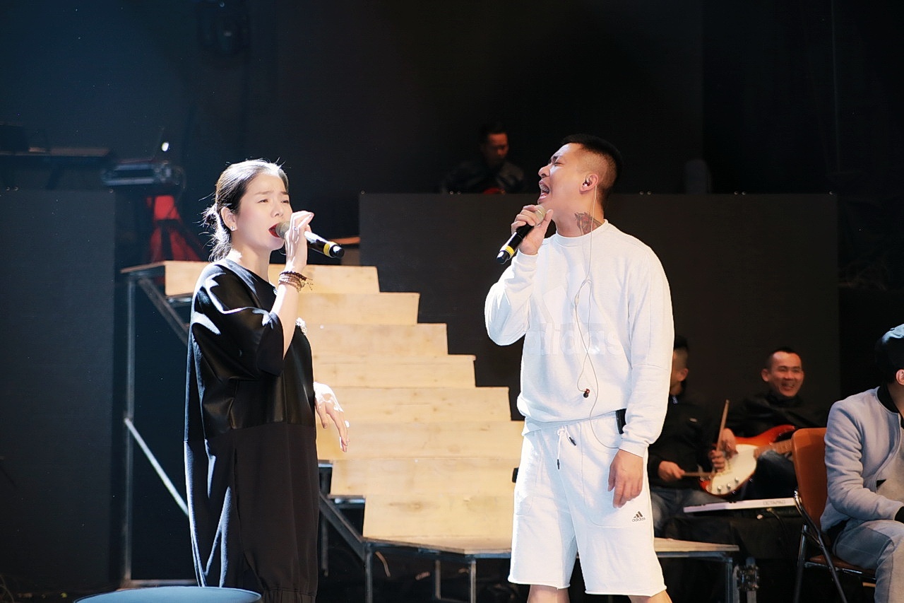 Tuấn Hưng đêm nhạc Giai nhân ảnh 2 Tuan Hung dem nhac Giai nhan anh 2