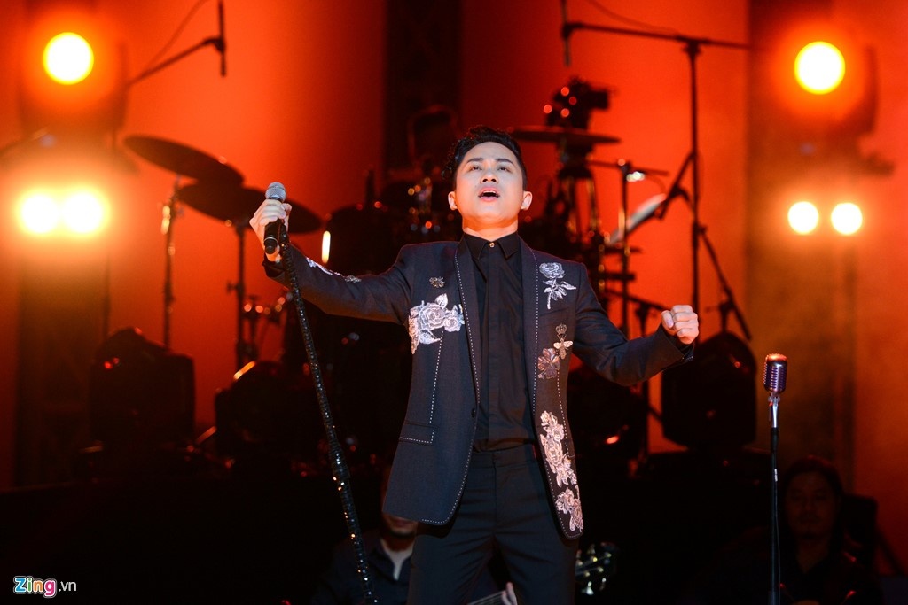 ca si Tung Duong anh 1