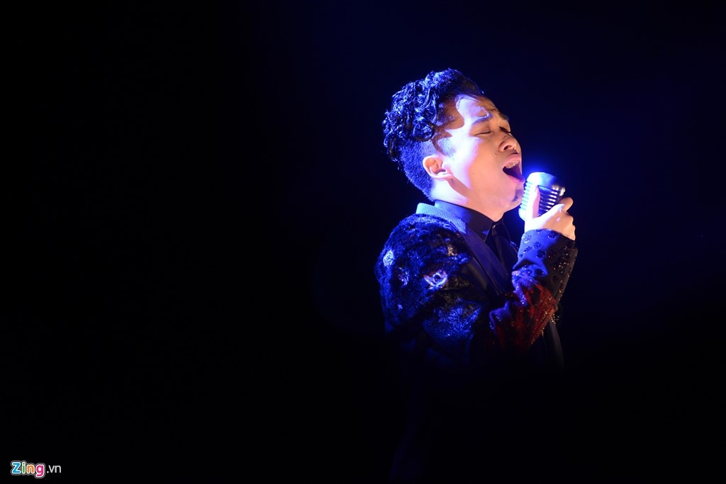 ca si Tung Duong anh 2