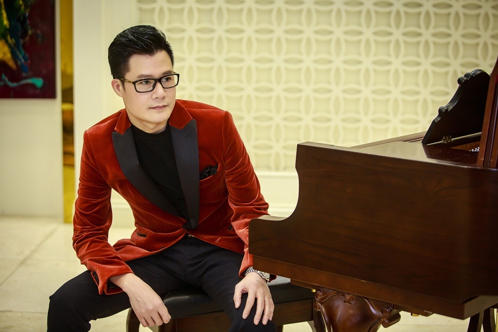 Quang Dũng nói về Mỹ Tâm, Hồng Nhung ảnh 1 Quang Dung noi ve My Tam, Hong Nhung anh 1