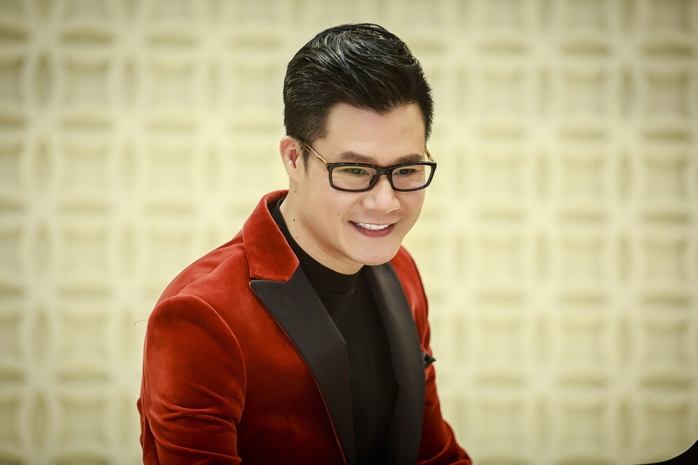 Quang Dung: Me van hoi sao khong lay vo nua hinh anh
