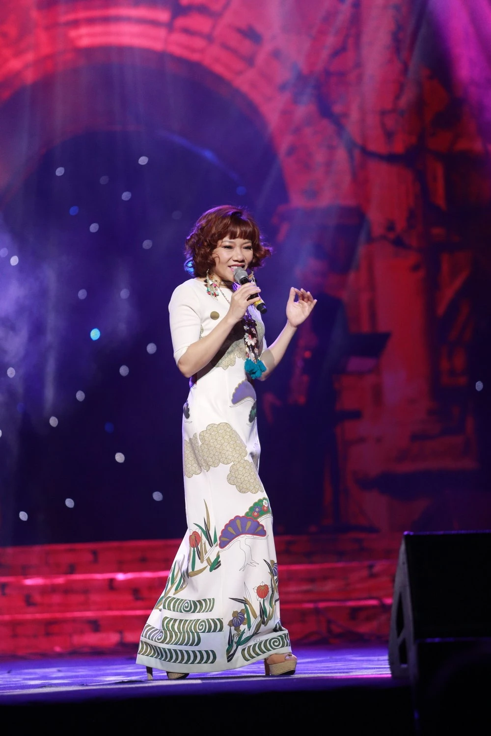 My Tam xin loi vi hat sai nhac Trinh anh 4