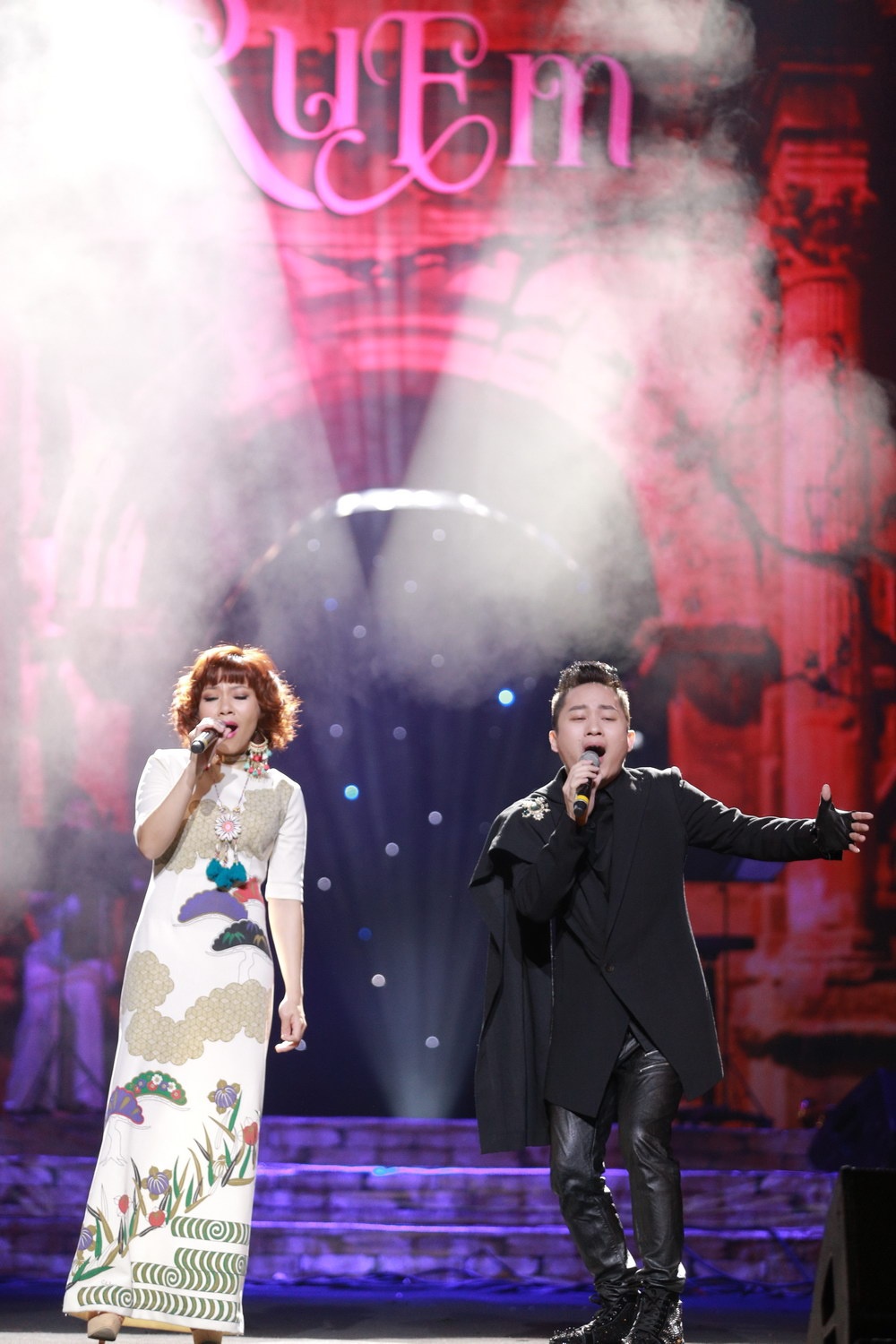 My Tam xin loi vi hat sai nhac Trinh anh 5