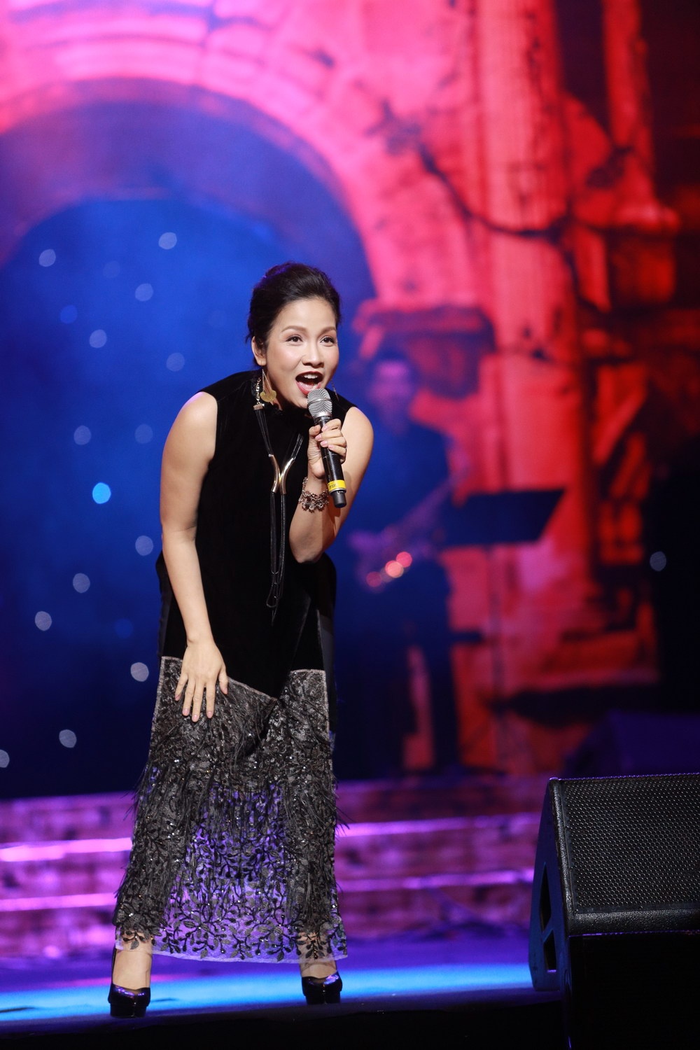 My Tam xin loi vi hat sai nhac Trinh anh 8