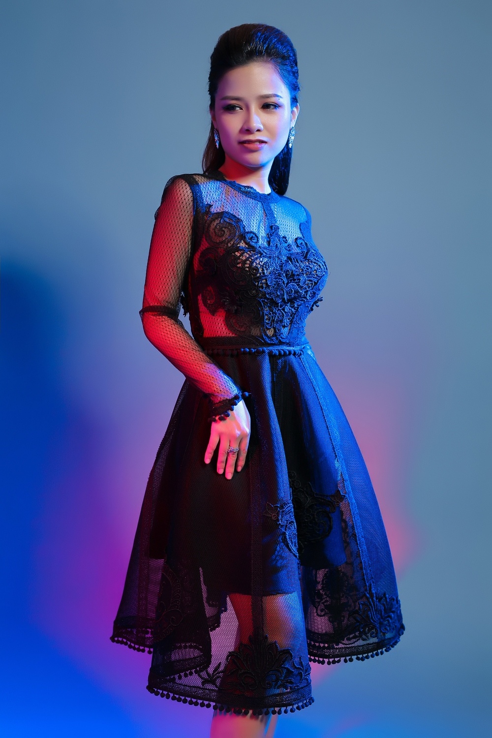 Dương Hoàng Yến ra MV ảnh 1 Duong Hoang Yen ra MV anh 1