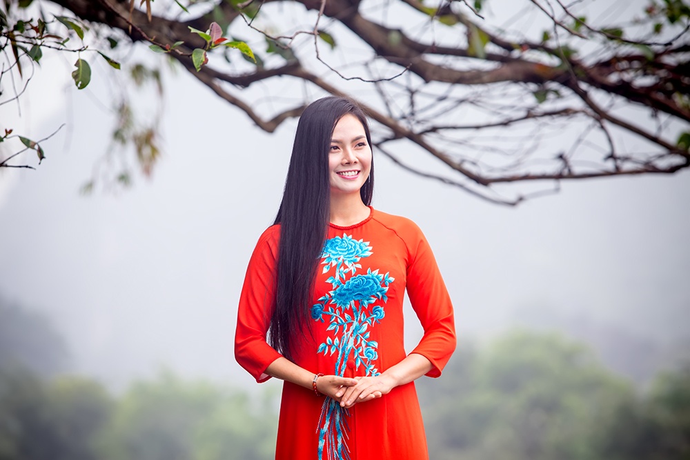 Nho Me Me Oi! - Luong Nguyet Anh hinh anh