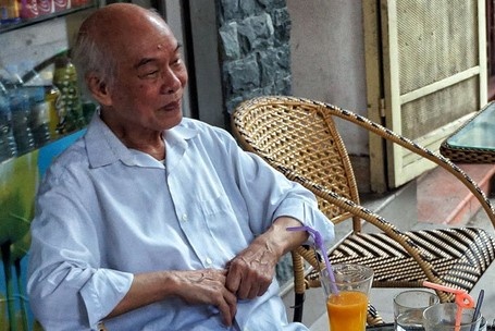 Ong Bang cua phim ‘Mua la rung’ qua doi o tuoi 86 hinh anh