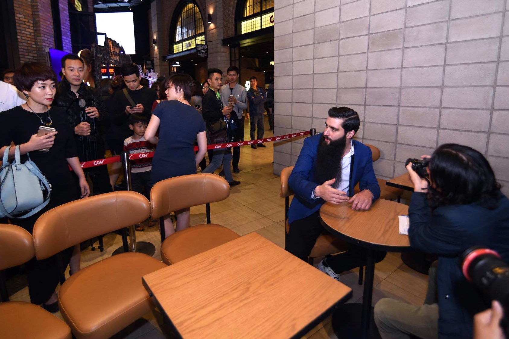 dao dien Jordan Vogt-Roberts anh 6