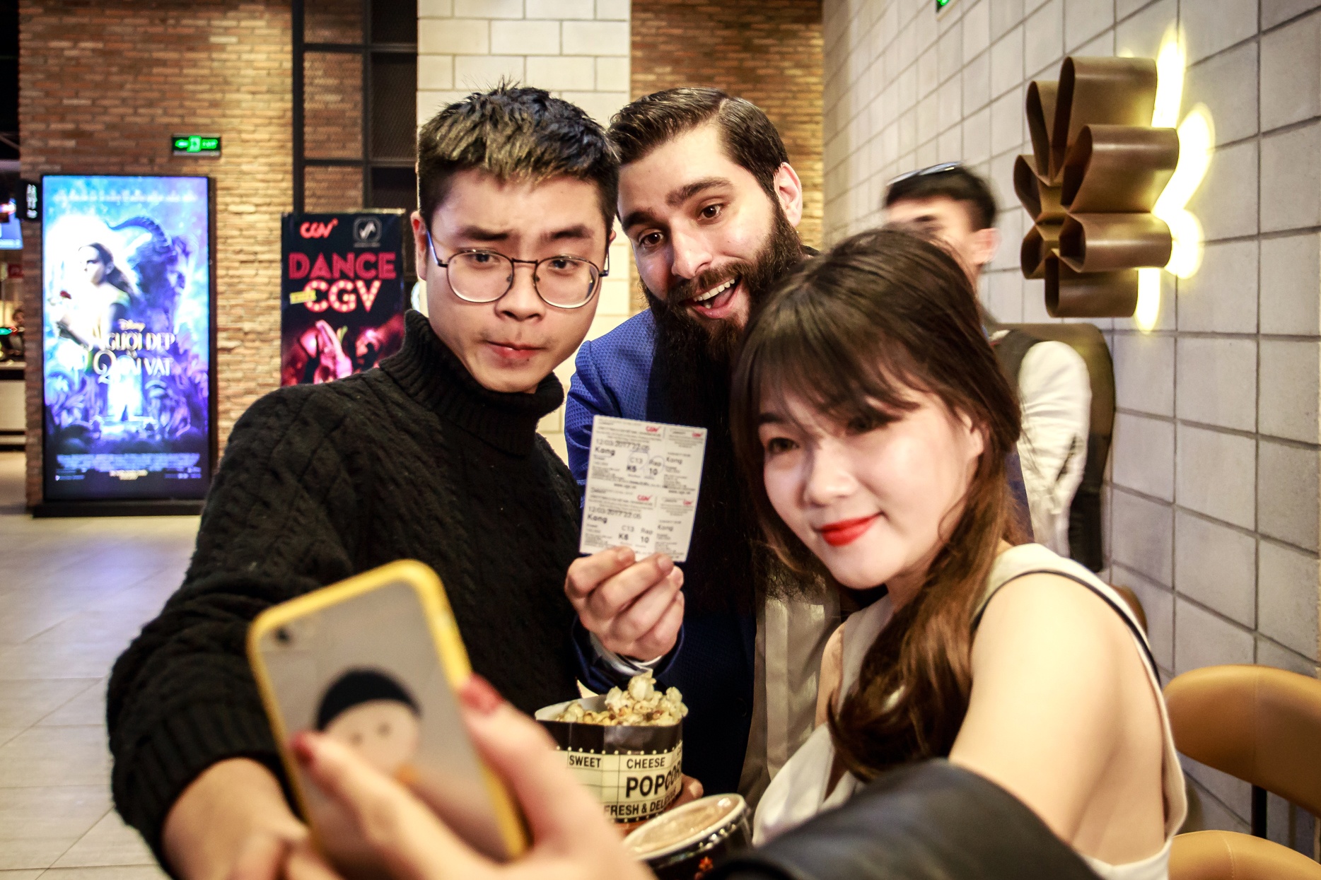 dao dien Jordan Vogt-Roberts anh 4