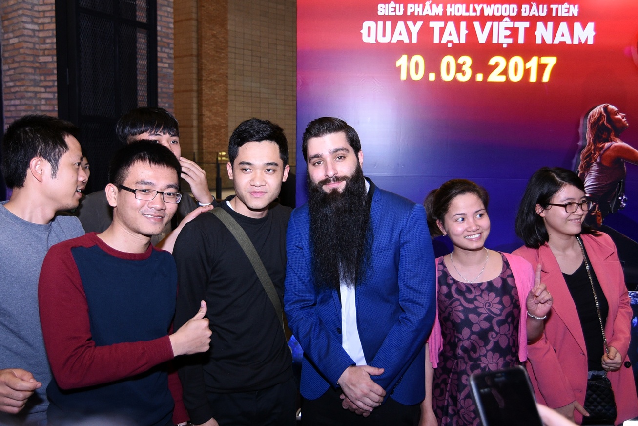 dao dien Jordan Vogt-Roberts anh 3