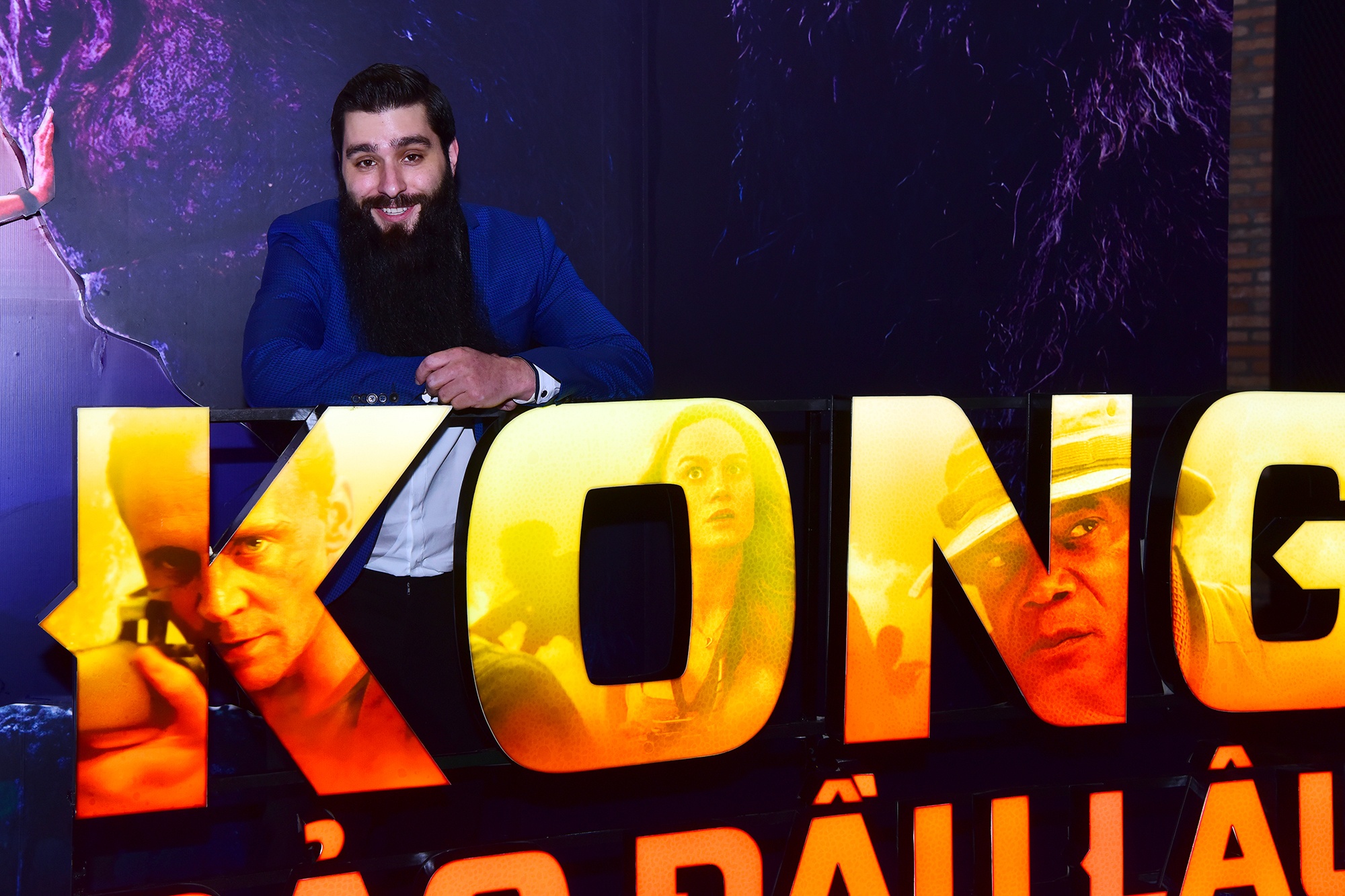 dao dien Jordan Vogt-Roberts anh 1