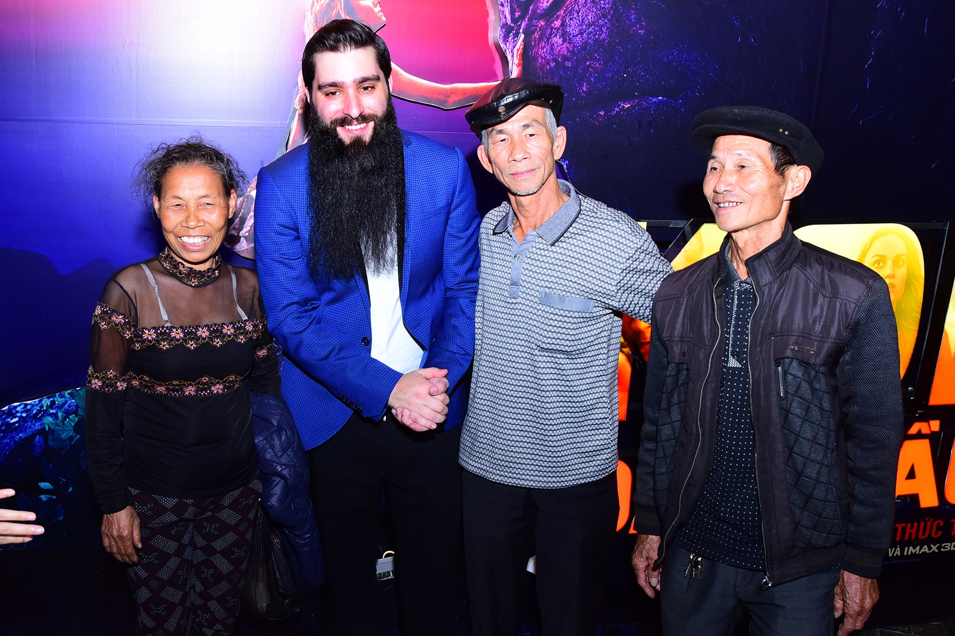 dao dien Jordan Vogt-Roberts anh 2