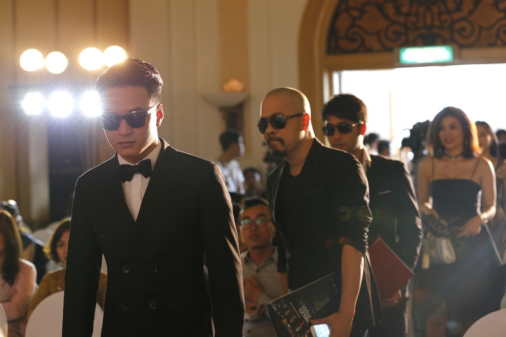 Viet Anh tro lai man anh anh 1