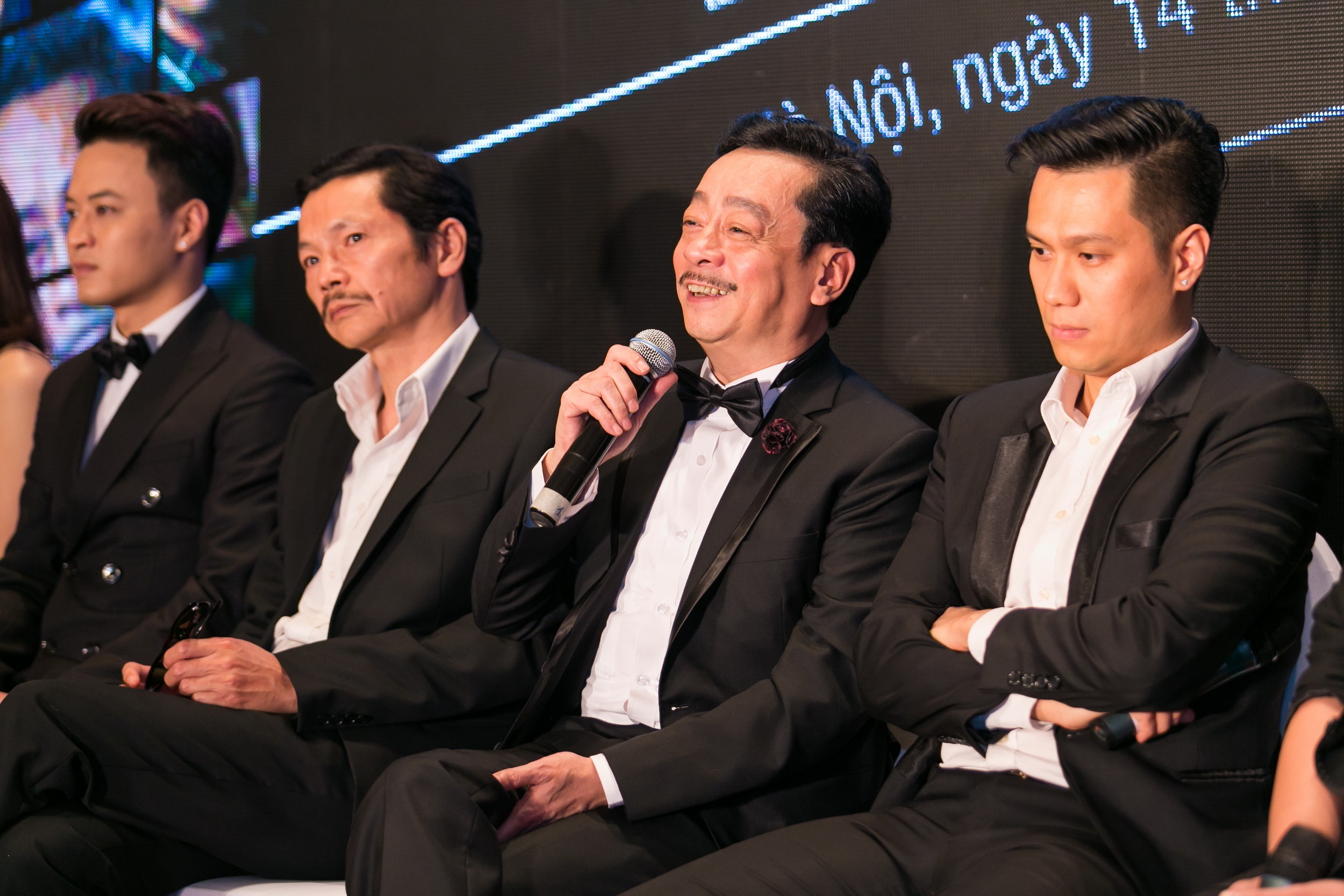 NSND Hoàng Dũng chia sẻ về Hồng Đăng ảnh 3 NSND Hoang Dung chia se ve Hong Dang anh 3
