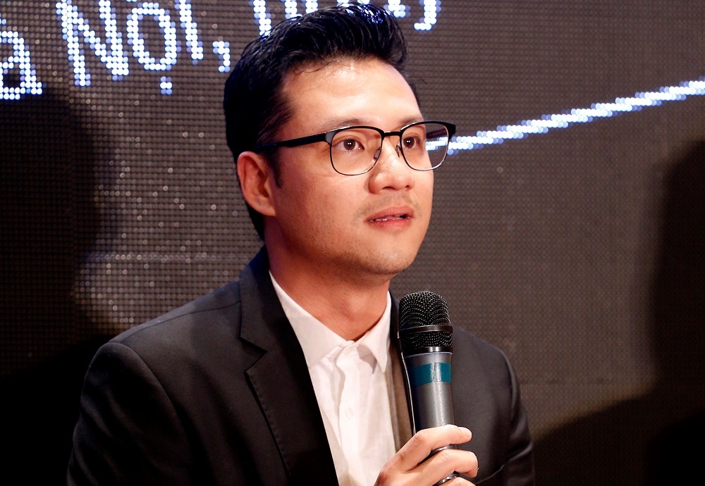 dao dien Khai Anh anh 1