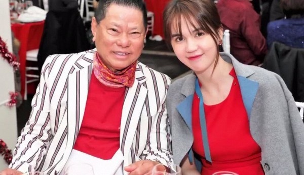 Ca khuc lay cam hung tu moi tinh Hoang Kieu - Ngoc Trinh hinh anh