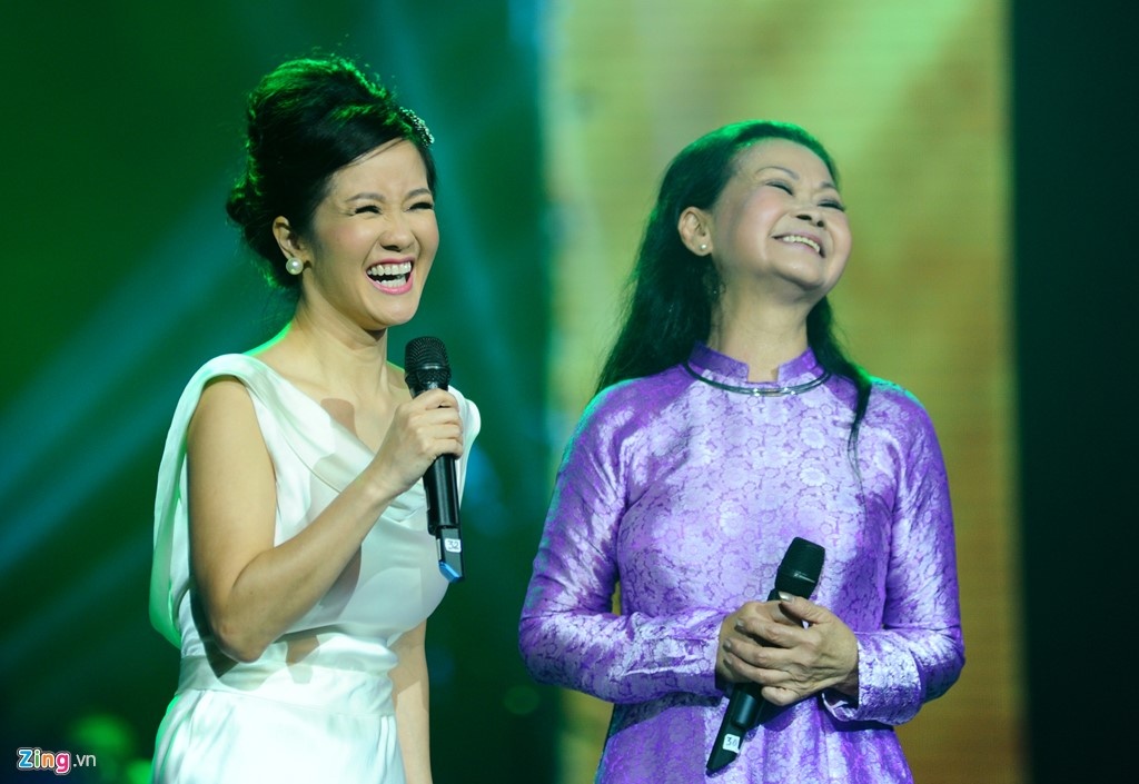 Khánh Ly trở lại Hà Nội ảnh 1 Khanh Ly tro lai Ha Noi anh 1