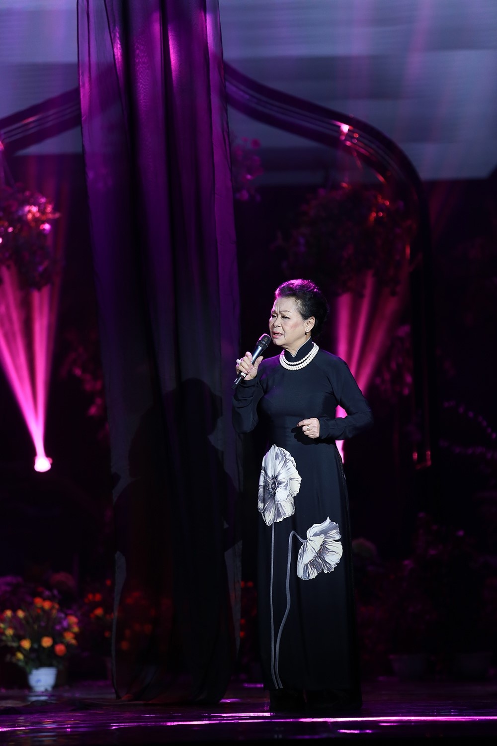 Khanh Ly tro lai Ha Noi anh 2