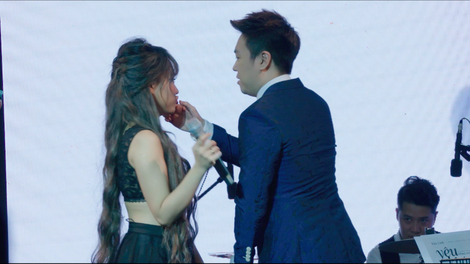 Le Hieu lau son cho Kha Linh hinh anh